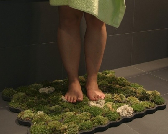Living Bath Mat