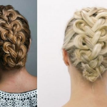 The X-Loop Knotty Braid