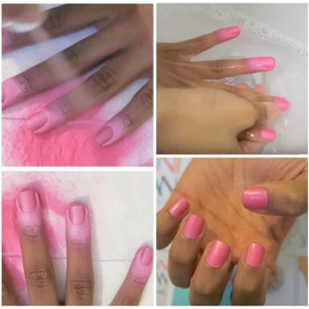 DIY Spray-on Nail Polish is Here to Answer Our Prayers