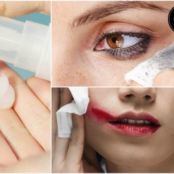 Common Makeup Removing Mistakes You Might be Making