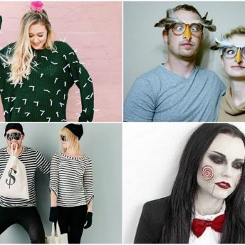 Halloween last minute costumes