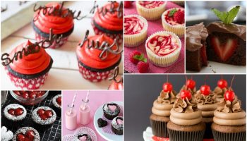 10 Cupcake Ideas for Valentine’s Day