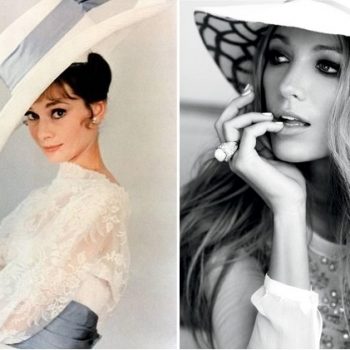 Tips to Dress Fashionably without Disturbing Your Budget – Audrey Hepburn and Blake Lively