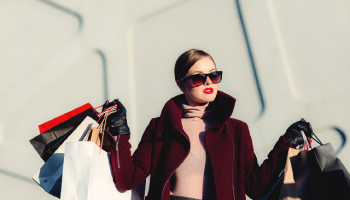 Spend good time shopping