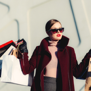 Spend good time shopping