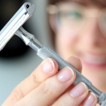 Why A Safety Razor Should Be Your Next High-Tech Shaving Tool