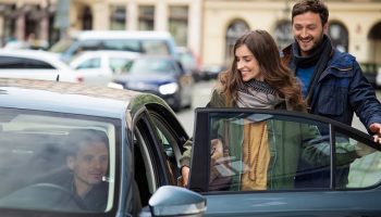 Ridesharing to Make Extra Money