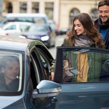 Ridesharing to Make Extra Money