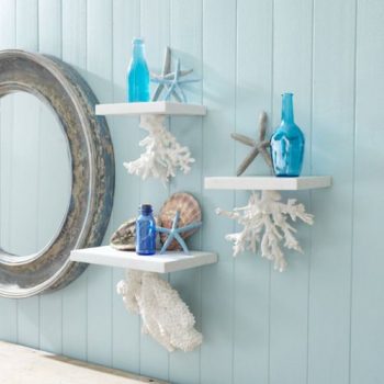 Aquatic Bathroom Themes Classic Style Or Design Cliché