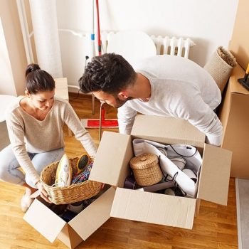 Moving house