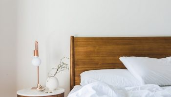 bedroom makeover