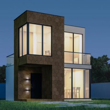 A-small-low-carbon-house.