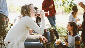 Vineyard-Tour