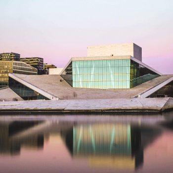 Oslo-opera