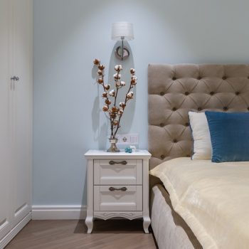Pastel-interior