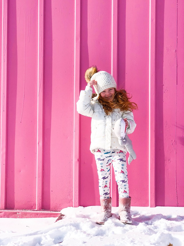 The Best Ways to Create the Perfect Outfit with Toddler Girl Winter Coats