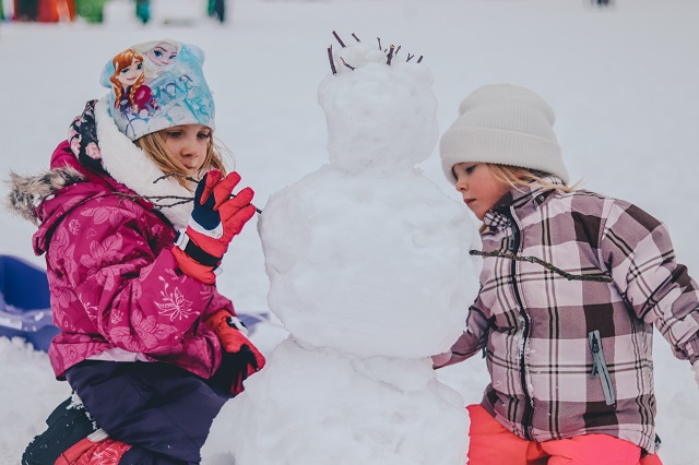 The Best Ways to Create the Perfect Outfit with Toddler Girl Winter Coats