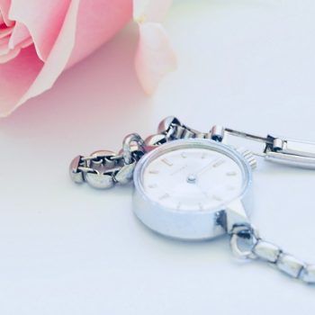 woman watch