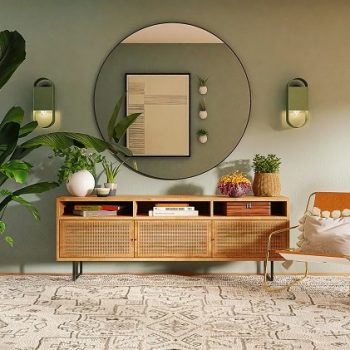 plants and interior design 1