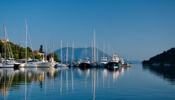 Meganisi-Greece