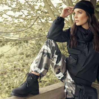 camo-look