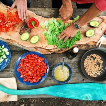 outdoor cooking